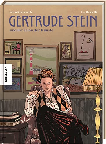 Gertrude Stein und ihr Salon der Künste #[nn] cover