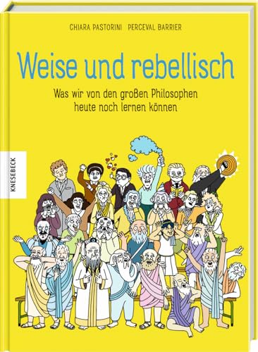 Weise und rebellisch #[nn]