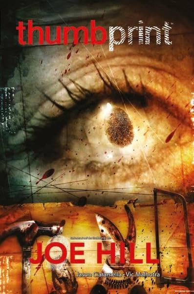 Thumbprint #[nn] cover