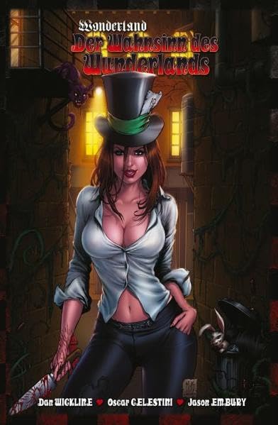Wonderland #9