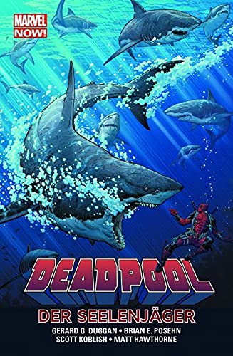 Deadpool #2 cover