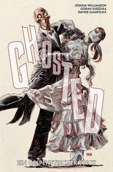 Ghosted #3 cover