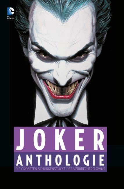 Joker Anthologie #[nn] cover