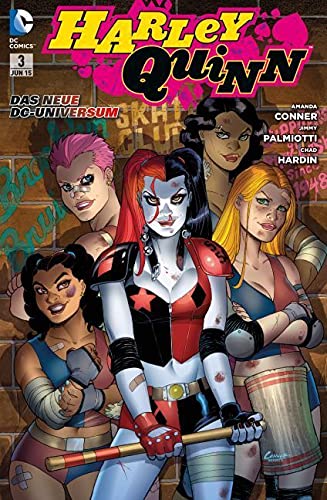 Harley Quinn #3