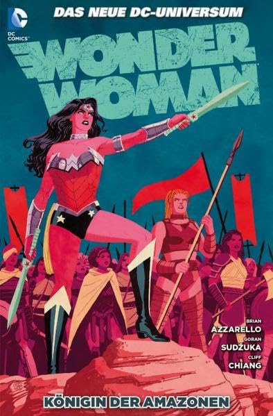 Wonder Woman #6 cover