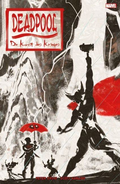 Deadpool - Die Kunst des Krieges #[nn] cover