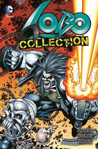 Lobo Collection #1 cover