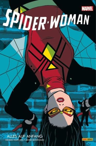 Spider-Woman #2 cover