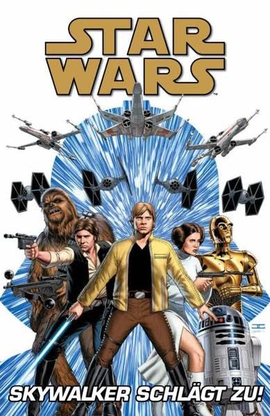 Star Wars Reprint