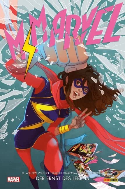Ms. Marvel #3