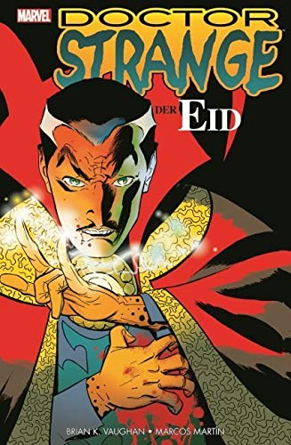 Doctor Strange - Der Eid #[nn] cover