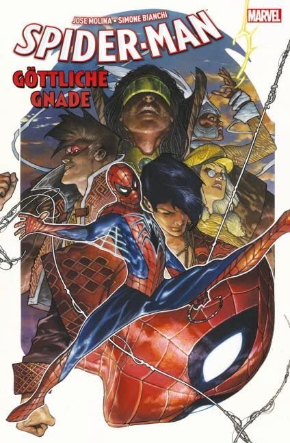 Spider-Man - Göttliche Gnade #[nn] cover