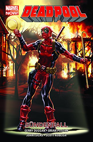 Deadpool #6