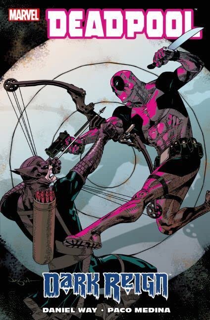 Deadpool - Dark Reign #[nn]
