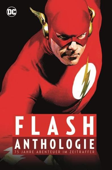 Flash Anthologie #[nn] cover