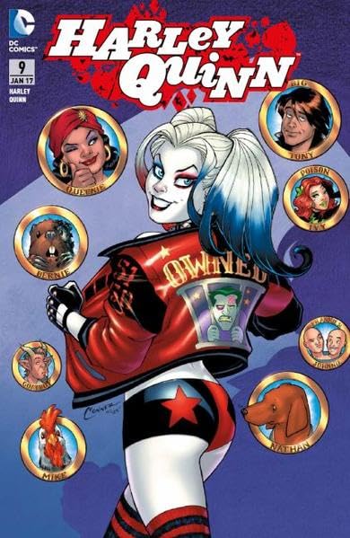 Harley Quinn #9