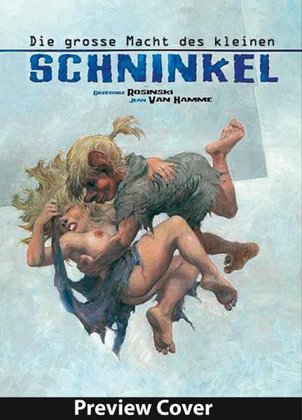 Die große Macht des kleinen Schninkel #[nn] cover