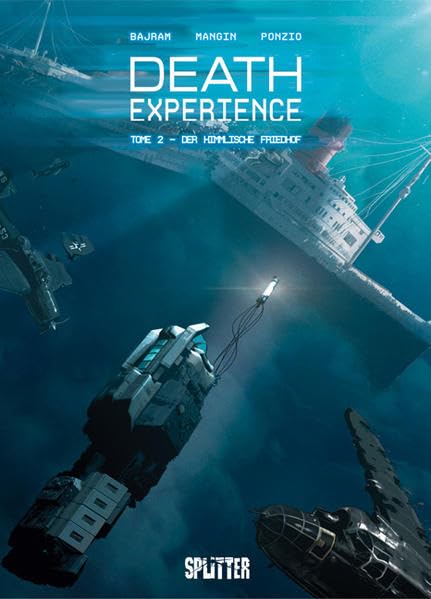 Death Experience #2 cover