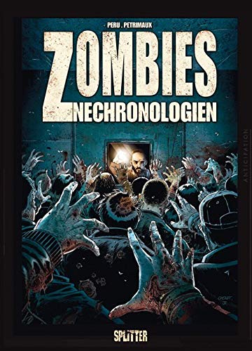 Zombies - Nechronologien #2 cover