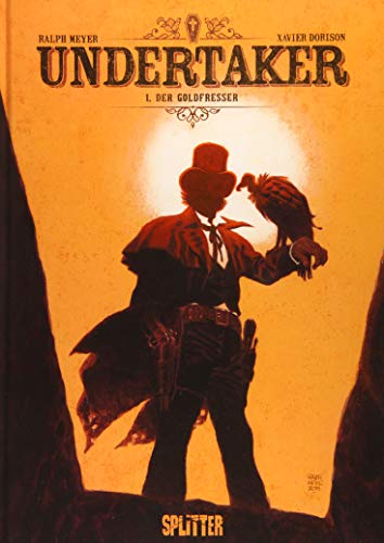 Undertaker #1 cover