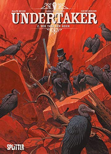 Undertaker #2 cover