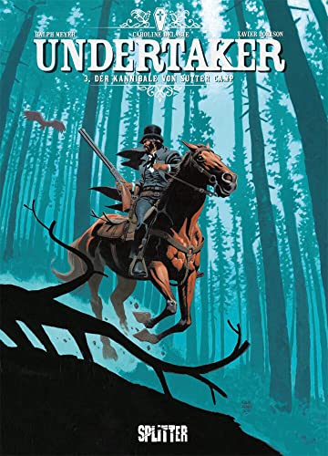 Undertaker #3 cover
