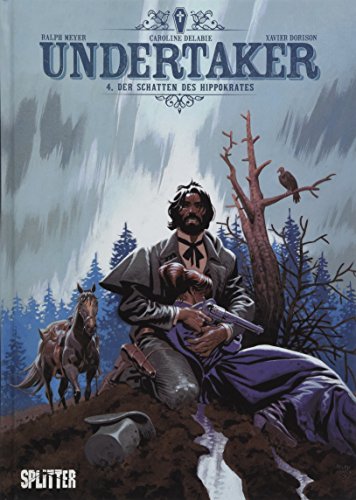 Undertaker #4 cover