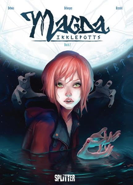 Magda Ikklepotts #2 cover