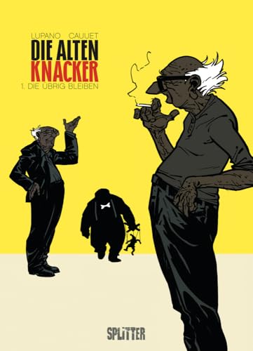 Die alten Knacker