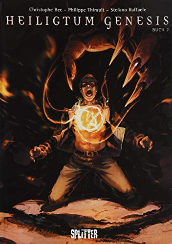 Heiligtum Genesis #2 cover