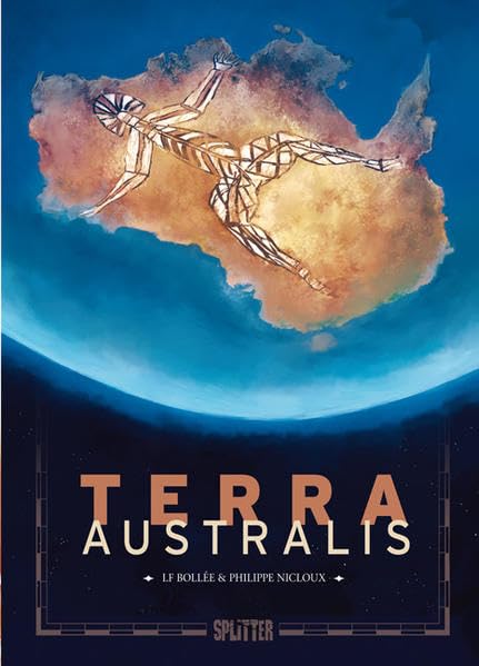 Terra Australis #[nn] cover