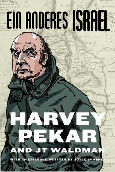 Ein anderes Israel #[nn] cover