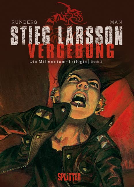 Die Millennium-Trilogie #3 cover