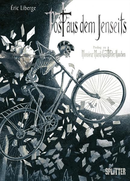 Post aus dem Jenseits #[nn] cover