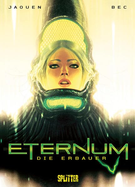 Eternum #2 cover