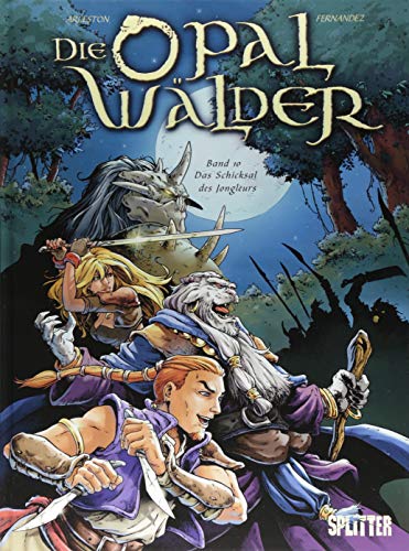 Die Opalwälder #10