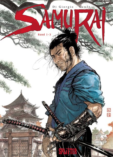 Samurai Gesamtausgabe