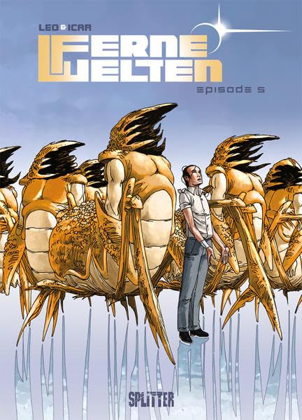 Ferne Welten #5 cover
