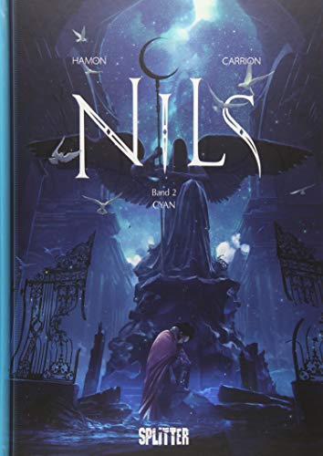Nils #2 cover