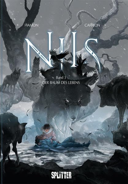 Nils #3 cover