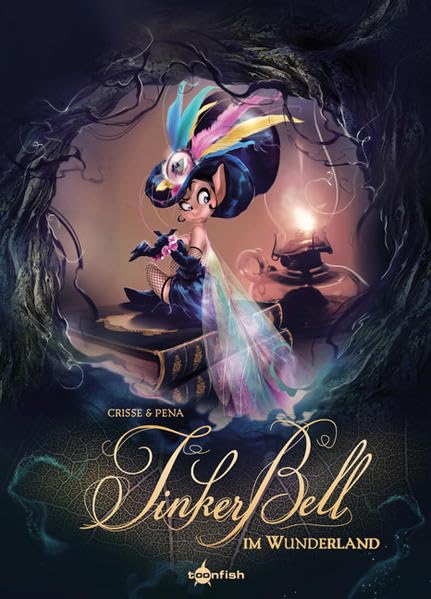 TinkerBell im Wunderland #[nn]
