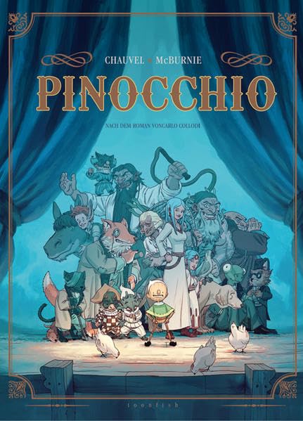 Pinocchio #[nn]
