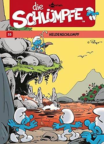 Die Schlümpfe #33