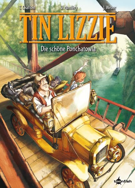 Tin Lizzie #1