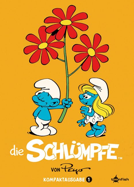 Die Schlümpfe Kompaktausgabe