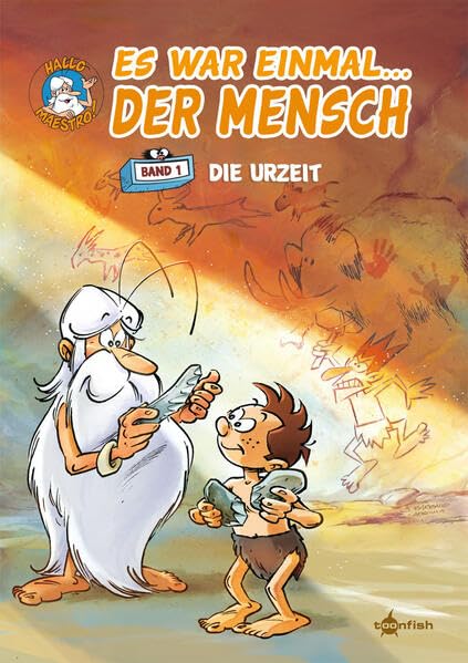 Es war einmal... der Mensch #1