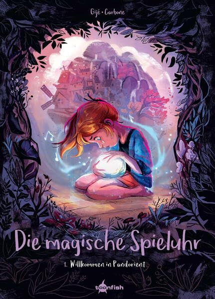 Die magische Spieluhr
