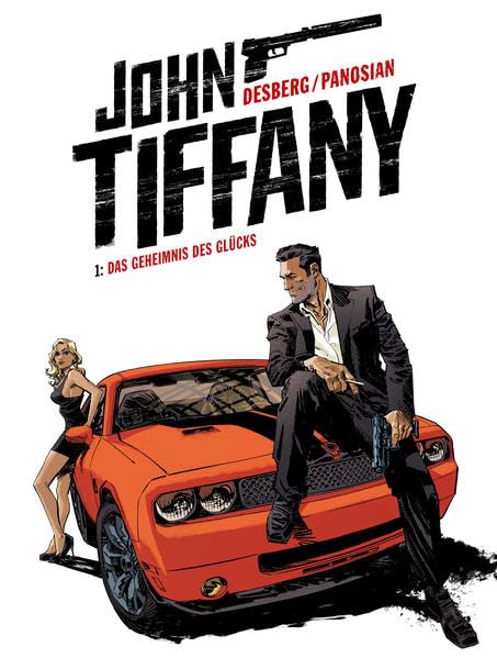 John Tiffany