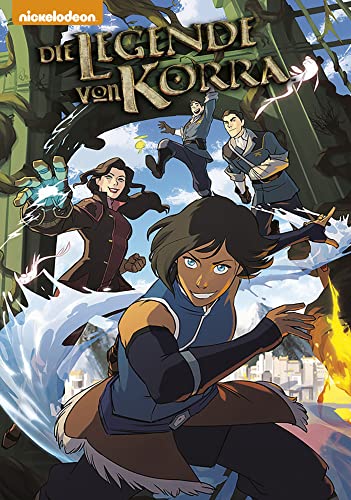 Die Legende von Korra #1