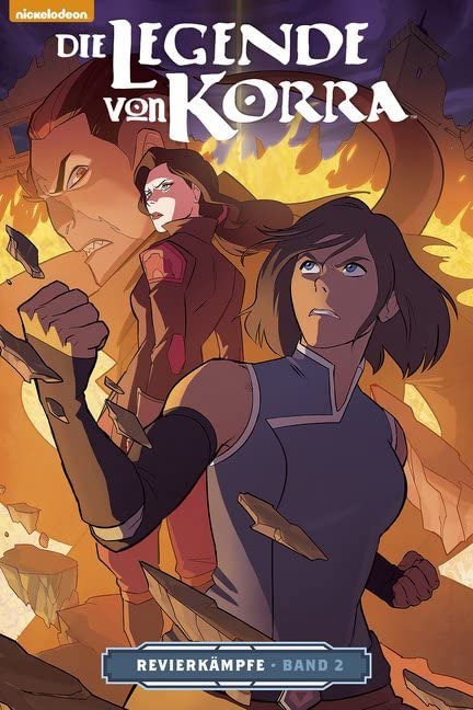 Die Legende von Korra #2